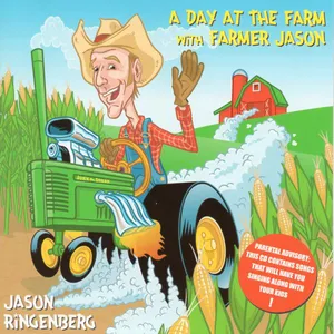A day at the farm with farmer Jason
